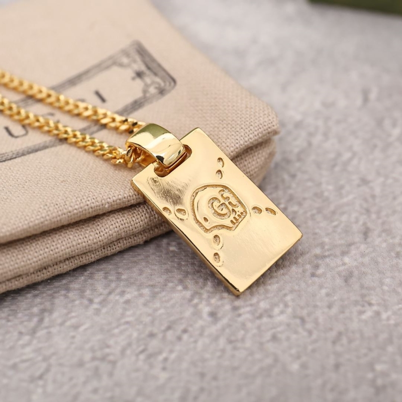 Gvc*1 necklaces